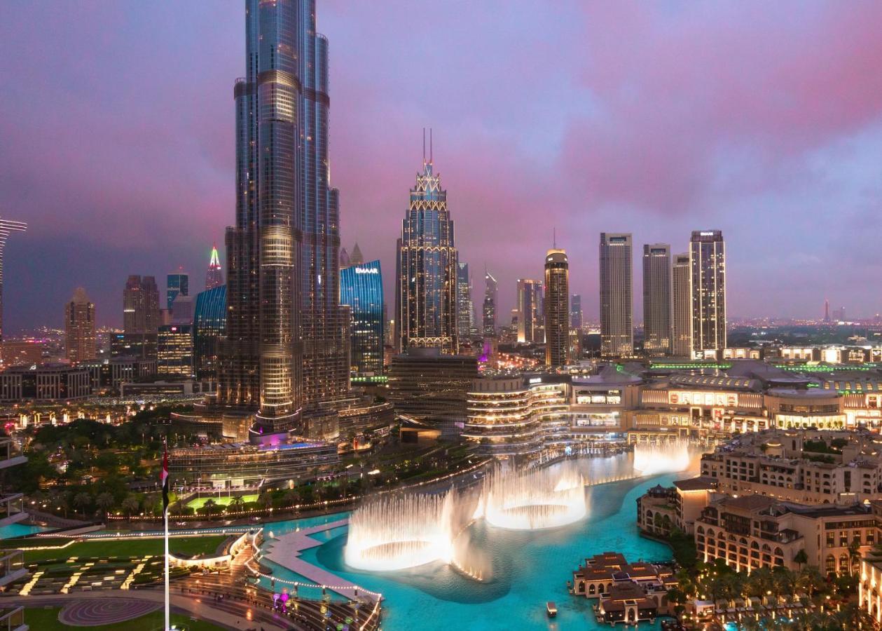 Elite Royal Apartment | Burj Residences Tower 5 | Gold Dubai Dış mekan fotoğraf