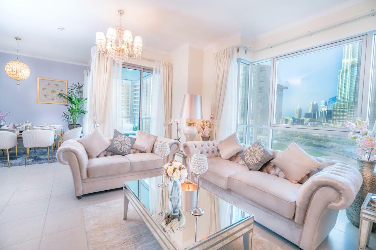 Elite Royal Apartment | Burj Residences Tower 5 | Gold Dubai Dış mekan fotoğraf