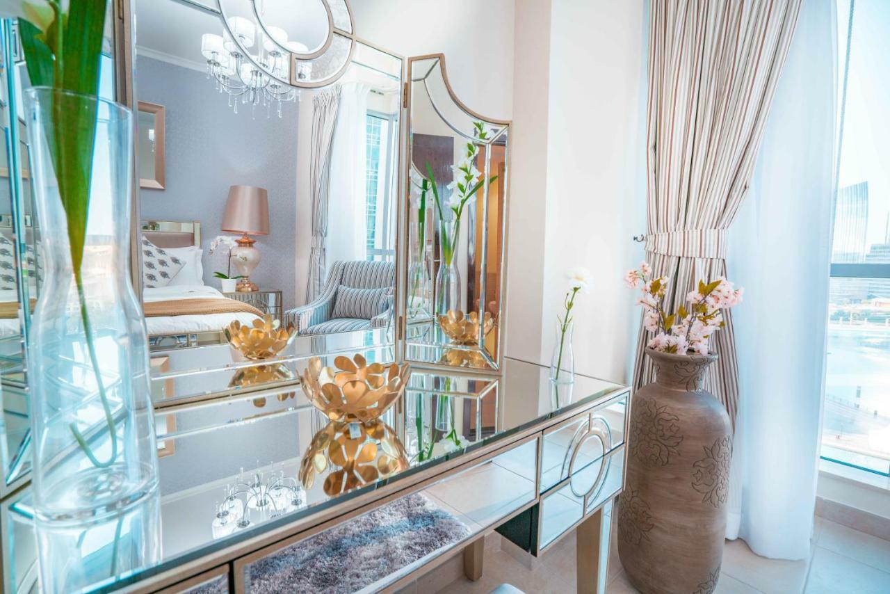 Elite Royal Apartment | Burj Residences Tower 5 | Gold Dubai Dış mekan fotoğraf