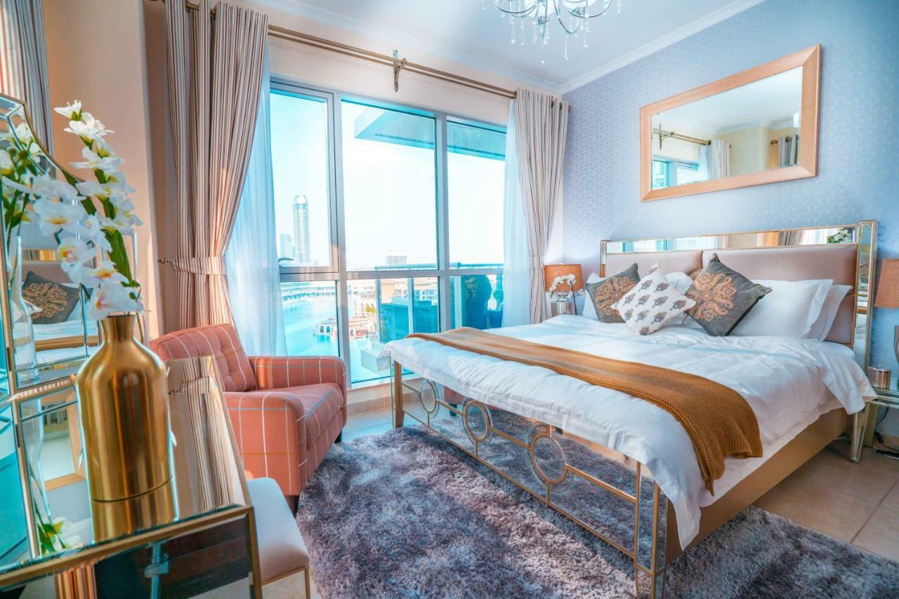 Elite Royal Apartment | Burj Residences Tower 5 | Gold Dubai Dış mekan fotoğraf