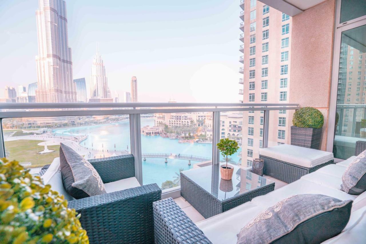 Elite Royal Apartment | Burj Residences Tower 5 | Gold Dubai Dış mekan fotoğraf