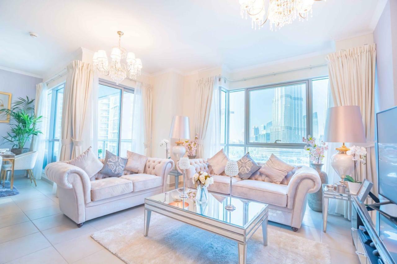 Elite Royal Apartment | Burj Residences Tower 5 | Gold Dubai Dış mekan fotoğraf