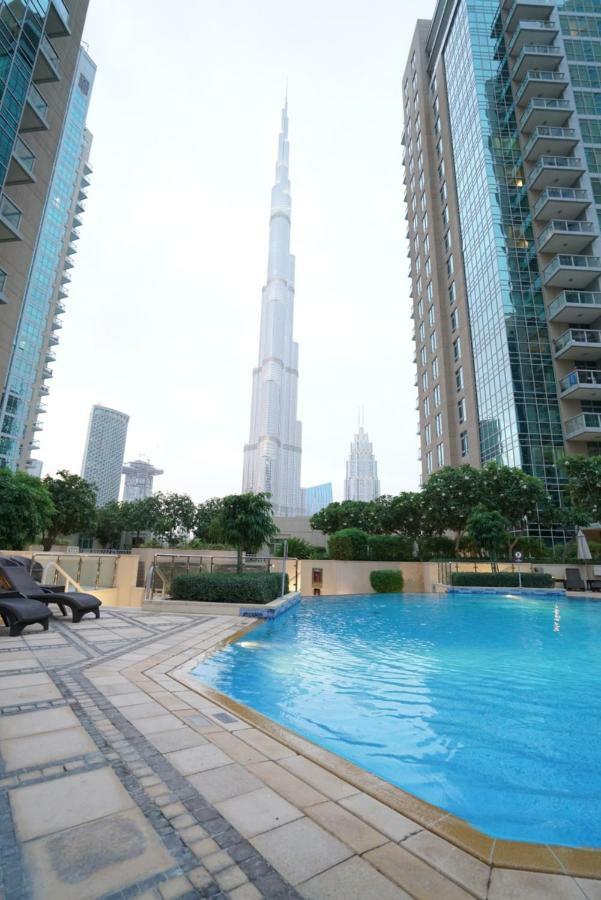 Elite Royal Apartment | Burj Residences Tower 5 | Gold Dubai Dış mekan fotoğraf